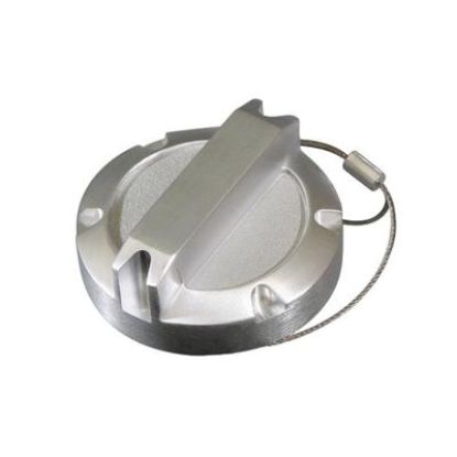 Picture of DV8 Offroad Washer Fluid Reservoir Cap - D-JP-120005-BL