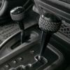 Picture of DV8 Offroad Transfer Case Shift Knob - D-JP-180011-BK