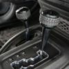 Picture of DV8 Offroad Transfer Case Shift Knob - D-JP-180011-BK