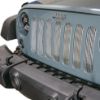 Picture of DV8 Offroad Grille Insert - D-JP-190008-BRUSH