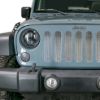 Picture of DV8 Offroad Grille Insert - D-JP-190008-BRUSH