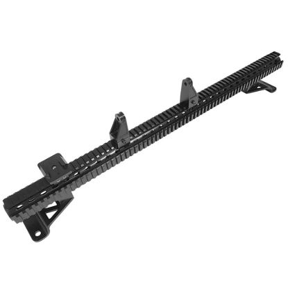 Picture of DV8 Offroad Auxiliary Light Mounting Bracket - D-JP-190051-HD