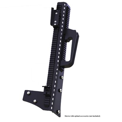 Picture of DV8 Offroad Auxiliary Light Mounting Bracket - D-JP-190052-PIL