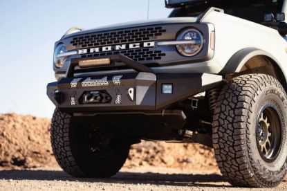 Picture of DV8 Offroad Bumper - FBBR-01
