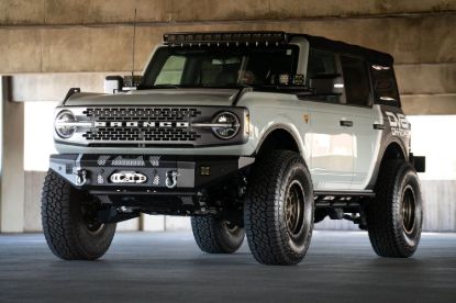 Picture of DV8 Offroad Bumper - FBBR-01
