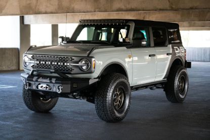 Picture of DV8 Offroad Bumper - FBBR-01