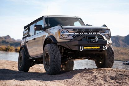 Picture of DV8 Offroad Bumper - FBBR-02