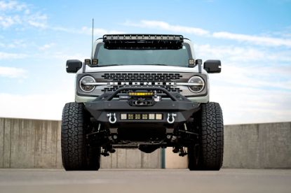 Picture of DV8 Offroad Bumper - FBBR-02