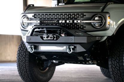 Picture of DV8 Offroad Bumper - FBBR-02