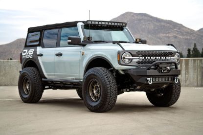 Picture of DV8 Offroad Bumper - FBBR-02
