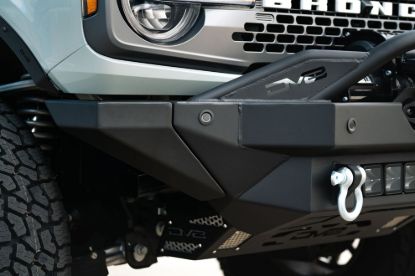 Picture of DV8 Offroad Bumper - FBBR-02