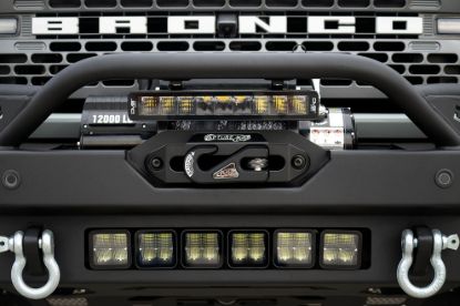 Picture of DV8 Offroad Bumper - FBBR-02