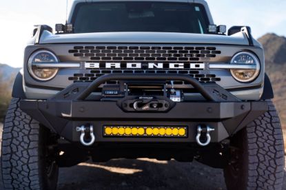 Picture of DV8 Offroad Bumper - FBBR-02W