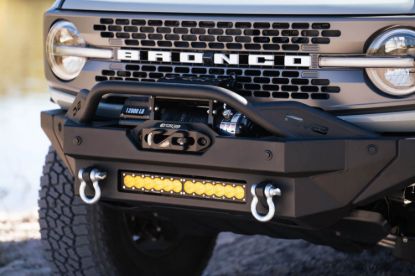 Picture of DV8 Offroad Bumper - FBBR-02W