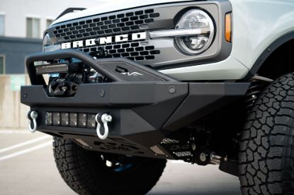 Picture of DV8 Offroad Bumper - FBBR-02W