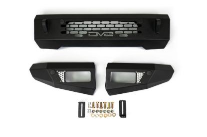 Picture of DV8 Offroad Bumper - FBBR-03