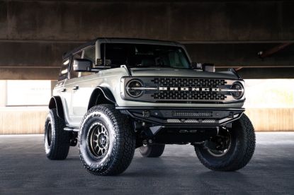 Picture of DV8 Offroad Bumper - FBBR-04