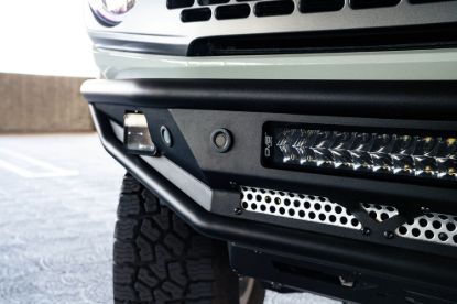 Picture of DV8 Offroad Bumper - FBBR-04