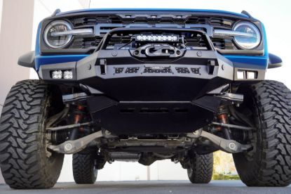 Picture of DV8 Offroad Bumper - FBBR-05