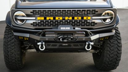 Picture of DV8 Offroad Bumper - FBBR-05