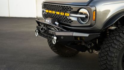 Picture of DV8 Offroad Bumper - FBBR-05