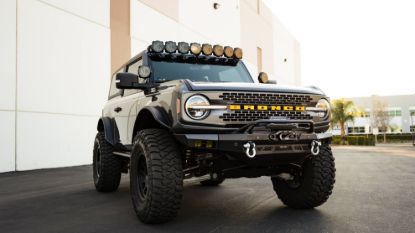 Picture of DV8 Offroad Bumper - FBBR-05