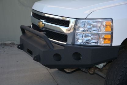 Picture of DV8 Offroad Bumper - FBCS1-01