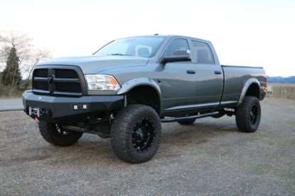 Picture of DV8 Offroad Bumper - FBDR2-02