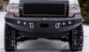 Picture of DV8 Offroad Bumper - FBFF1-02