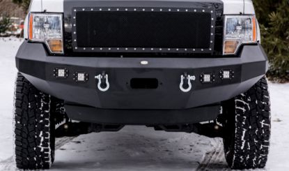 Picture of DV8 Offroad Bumper - FBFF1-02