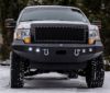 Picture of DV8 Offroad Bumper - FBFF1-02