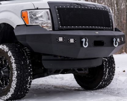 Picture of DV8 Offroad Bumper - FBFF1-02