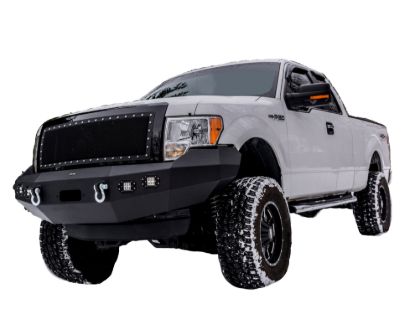 Picture of DV8 Offroad Bumper - FBFF1-02