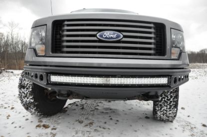 Picture of DV8 Offroad Bumper - FBFF1-04