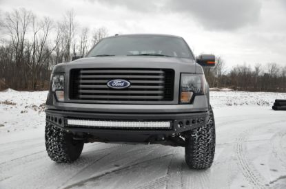 Picture of DV8 Offroad Bumper - FBFF1-04