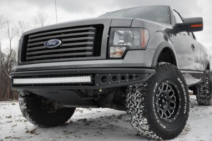 Picture of DV8 Offroad Bumper - FBFF1-04