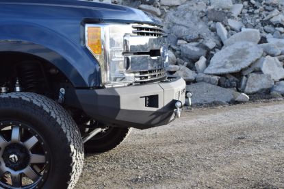 Picture of DV8 Offroad Bumper - FBFF2-03