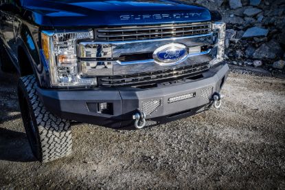 Picture of DV8 Offroad Bumper - FBFF2-03