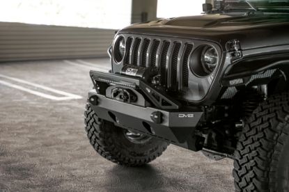 Picture of DV8 Offroad Bumper - FBJL-06