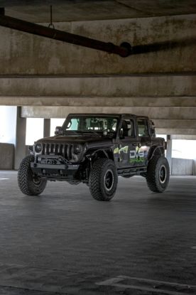 Picture of DV8 Offroad Bumper - FBJL-06