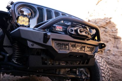 Picture of DV8 Offroad Bumper - FBJL-09