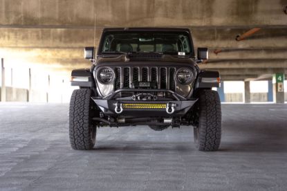 Picture of DV8 Offroad Bumper - FBJL-11