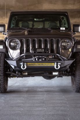 Picture of DV8 Offroad Bumper - FBJL-11