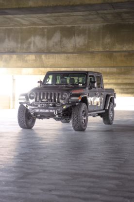 Picture of DV8 Offroad Bumper - FBJL-12