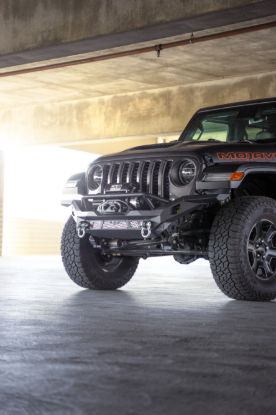 Picture of DV8 Offroad Bumper - FBJL-12
