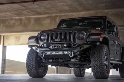 Picture of DV8 Offroad Bumper - FBJL-12