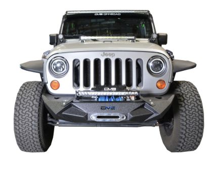 Picture of DV8 Offroad Bumper - FBSHTB-24