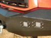 Picture of DV8 Offroad Bumper - FBTT2-02