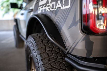 Picture of DV8 Offroad Bumper - FDBR-01