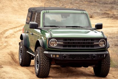 Picture of DV8 Offroad Bumper - FDBR-01